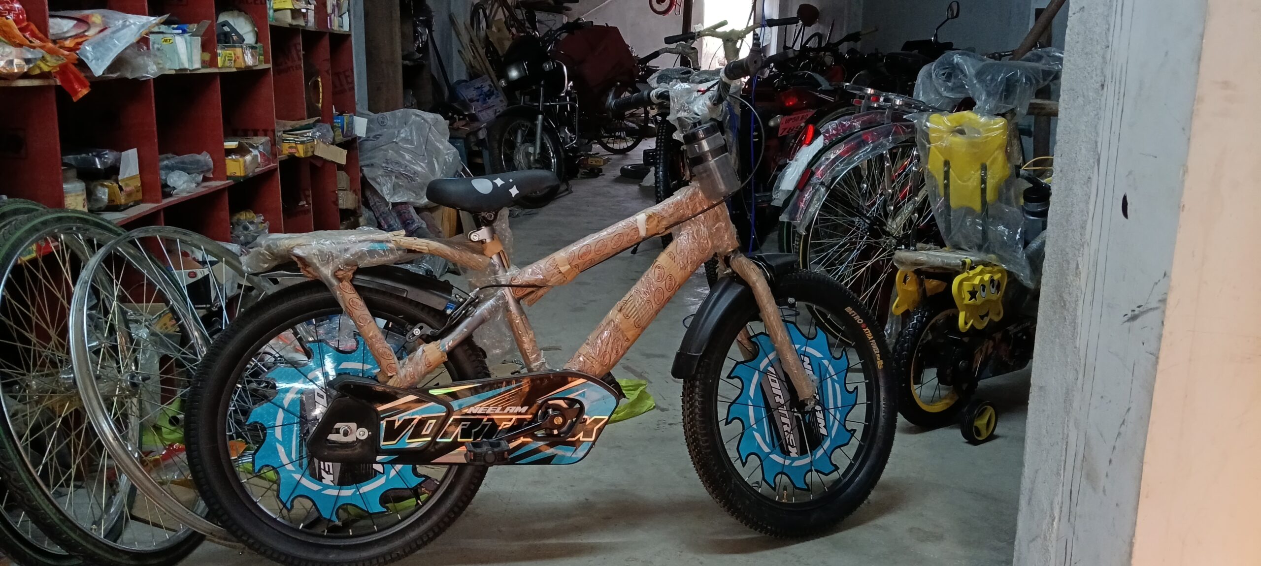 Neelam Bicycle