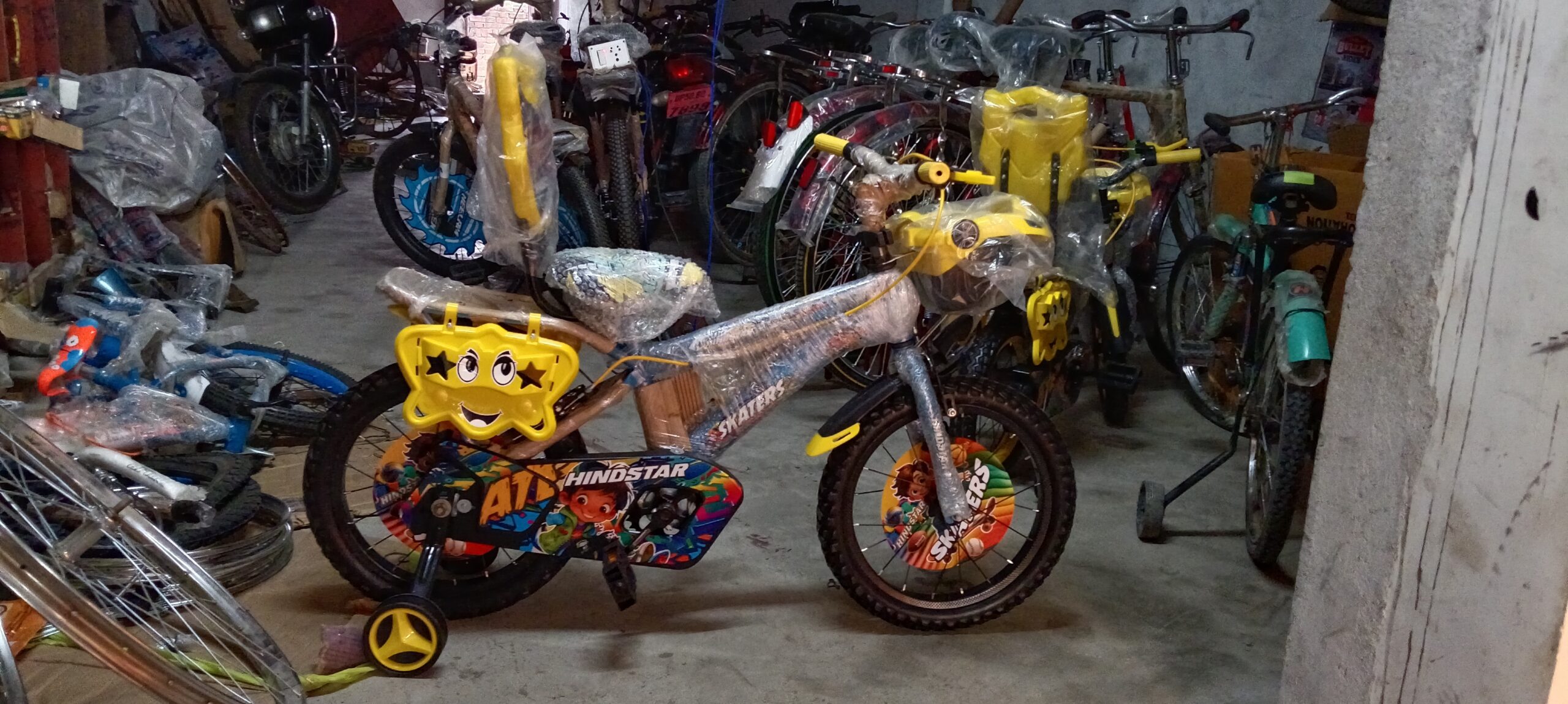 Hindstar Bicycle