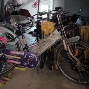 Soldier cycle