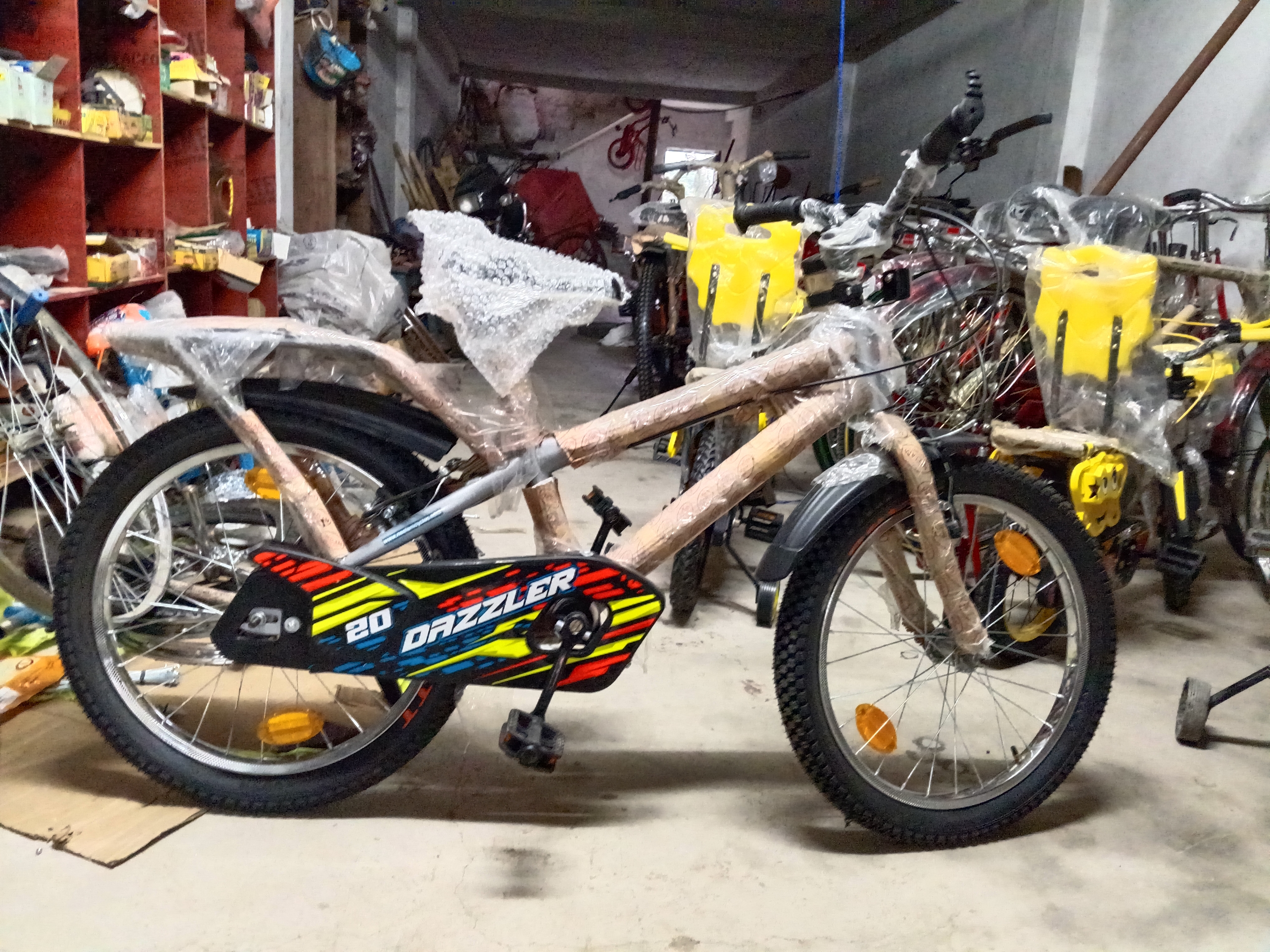 Dazzler Bicycle